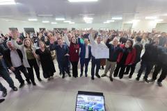 Estado anuncia nova UBS, 11 reformas e veículos de saúde de Santo Antônio do Sudoeste