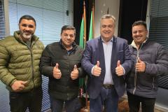 Reunião MP