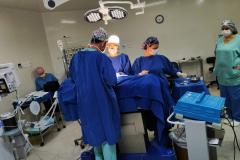 Mutirão de cirurgias do Hospital Zona Sul de Londrina atende 16 crianças de sete municípios