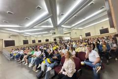 Estado promove capacitação na região Noroeste para aprimorar o cuidado à população idosa
