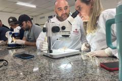 Saúde faz capacitação sobre acidentes com animais peçonhentos no Norte Pioneiro