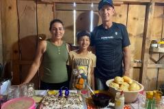 Altas hospitalares trazem alívio e esperança de recomeço às vítimas dos tornados no Paraná