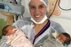 Prematuridade: Paraná reforça compromisso com o cuidado contínuo aos recém-nascidos