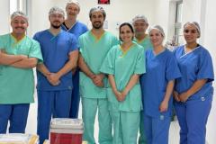 Hospital de Francisco Beltrão realiza primeira captação de múltiplos órgãos