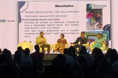 Congresso reúne gestores da saúde e mostra experiências de sucesso nos municípios