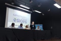 Representantes da Sesa participam de capacitação para sistema de recursos em ações de saúde