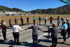 Envelhecimento saudável ganha força na rede pública de saúde do Paraná