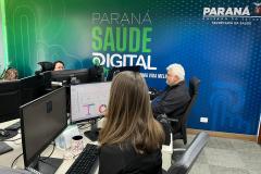 Paraná moderniza a saúde e amplia cuidado com inovação e dados integrados