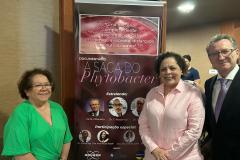 Lacen divulga documentário sobre descoberta inédita de bactéria rara