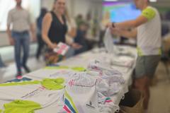 Entrega de kits da 1ª Corrida de Vigilância em Saúde acontece nesta sexta e sábado