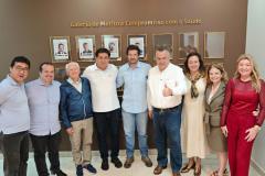 Estado autoriza mais de R$ 5 milhões para atendimento no Hospital do Câncer de Londrina