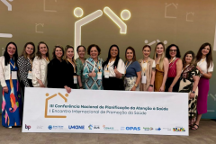 Paraná é destaque na III Conferência Nacional da Planificação da Atenção à Saúde