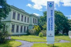Doenças infecciosas: Hospital Oswaldo Cruz chega aos 98 anos como referência estadual