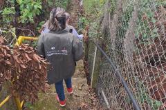 Saúde une vigilância e atenção integral garantir qualidade de águá e torná-la barreira sanitária