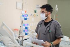 100% SUS, Hospital da UEM alcança 60 mil atendimentos de urgência em 2025