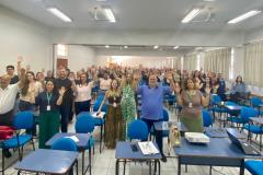 Regional de Saúde capacita mais de 400 profissionais sobre Segurança do Paciente no Vale do Ivaí
