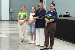 Saúde em Movimento fortalece ações voltadas à saúde da mulher no Paraná