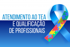 Estado qualifica profissionais para atender pessoas com TEA na Atenção Primária à Saúde