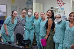 Com mais de 160 mil atendimentos, Hospital Infantil Waldemar Monastier consolida referência no Paraná