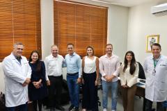 Opera Paraná: Estado viabiliza mil cirurgias de catarata para a população de Paranaguá