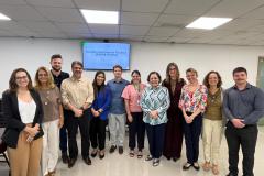 Paraná sedia debate regional sobre vigilância e resposta a emergências em Saúde Pública