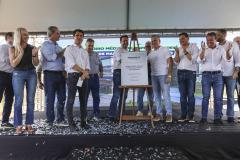 Governador inaugura Ambulatório Médico de Especialidades em Cianorte