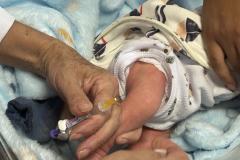 Nirsevimabe já protege mais de 1.152 bebês prematuros contra infecções respiratórias