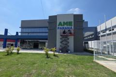 Novo AME de São José dos Pinhais passa pelos últimos ajustes antes da inauguração