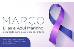 Paraná reforça cuidado às mulheres contra cânceres de colo do útero e colorretal