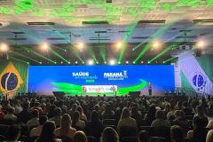 Experiências exitosas do PlanificaSUS Paraná são destaque na abertura do Saúde em Movimento 2026