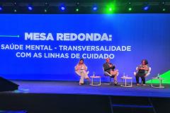 Saúde em Movimento reúne profissionais para debater a transversalidade das linhas de cuidado em saúde mental