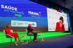 Sesa e Ministério da Saúde discutem fortalecimento da rede de atenção no Paraná