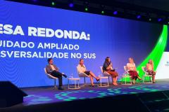 Comunicação e cuidados ampliados no atendimento ao paciente encerram os debates do Saúde em Movimento 2026