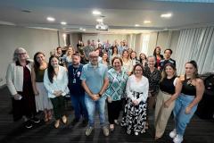 Saúde avalia resposta dada à emergência após tornado em Rio Bonito do Iguaçu