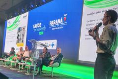 Projeto Bate-Bate Coração de telemedicina para atendimento a bebês com cardiopatia congênita é apresentado no Saúde em Movimento