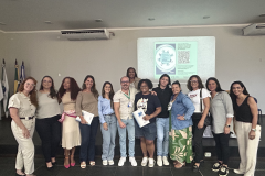 Saúde promove seminário intersetorial sobre enfrentamento à violência sexual
