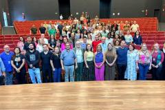 Estado encerra ciclo de lançamentos do programa ‘Mais Saúde no Campo’ em Almirante Tamandaré