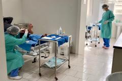 Paraná ultrapassa 40 mil atendimentos em ambulatório especializado em feridas complexas
