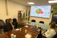 Padrão ouro em vigilância, Paraná apresenta monitoramento de síndromes gripais à União
