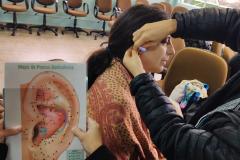 Sesa descentraliza formação em auriculoterapia e fortalece práticas integrativas nos municípios