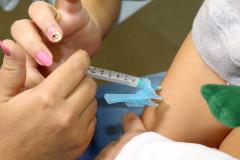Com 1,2 milhão de doses aplicadas, Paraná reforça chamada para vacinação contra gripe
