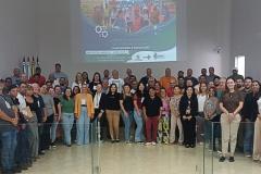 19ª Regional de Saúde promove capacitação sobre saúde do trabalhador para profissionais de 22 municípios