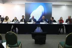Sesa e Cosems debatem regionalização, saúde materna e novas tecnologias na 2ª Reunião Ordinária da CIB/PR em 2026
