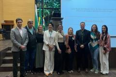 Sesa promove capacitação sobre manejo clínico e vigilância da tuberculose no Litoral