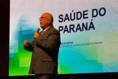 Paraná apresenta ações de sucesso na regionalização da saúde durante congresso em Goiás