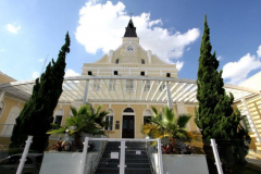santa casa de PG