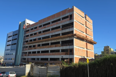 Construção do Novo Hospital em Colombo