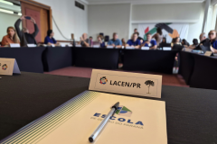 Curitiba reúne diretores de Laboratórios Centrais de Saúde Pública de todo o país para debater vigilância laboratorial no SUS