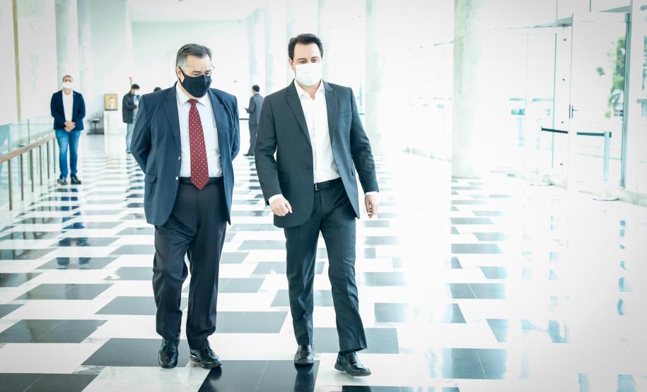 Governador destaca a enfermagem na luta contra a Covid-19