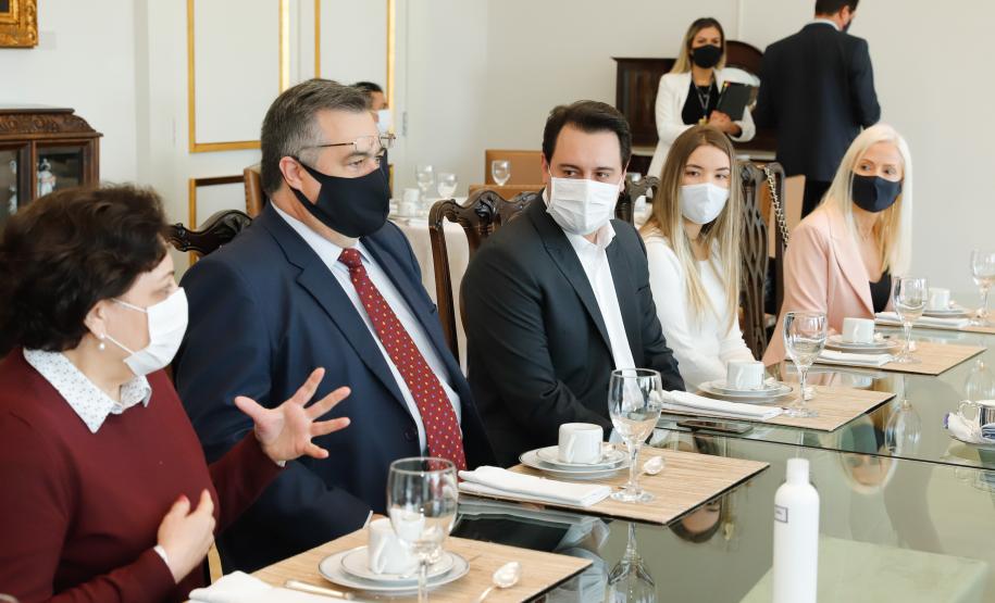 Governador destaca a enfermagem na luta contra a Covid-19